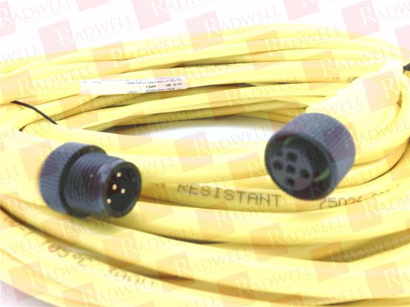 SENSOR CABLE M12 FEM. 5PIN SHIELDED 22AWG 20M - 889D-F5EC-20 ALLEN-BRADLEY