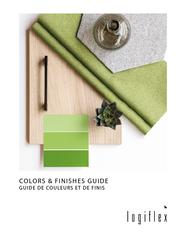 Colors & Finishes Guide – Bilingual